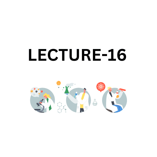 REAGENTS LECTURE-16